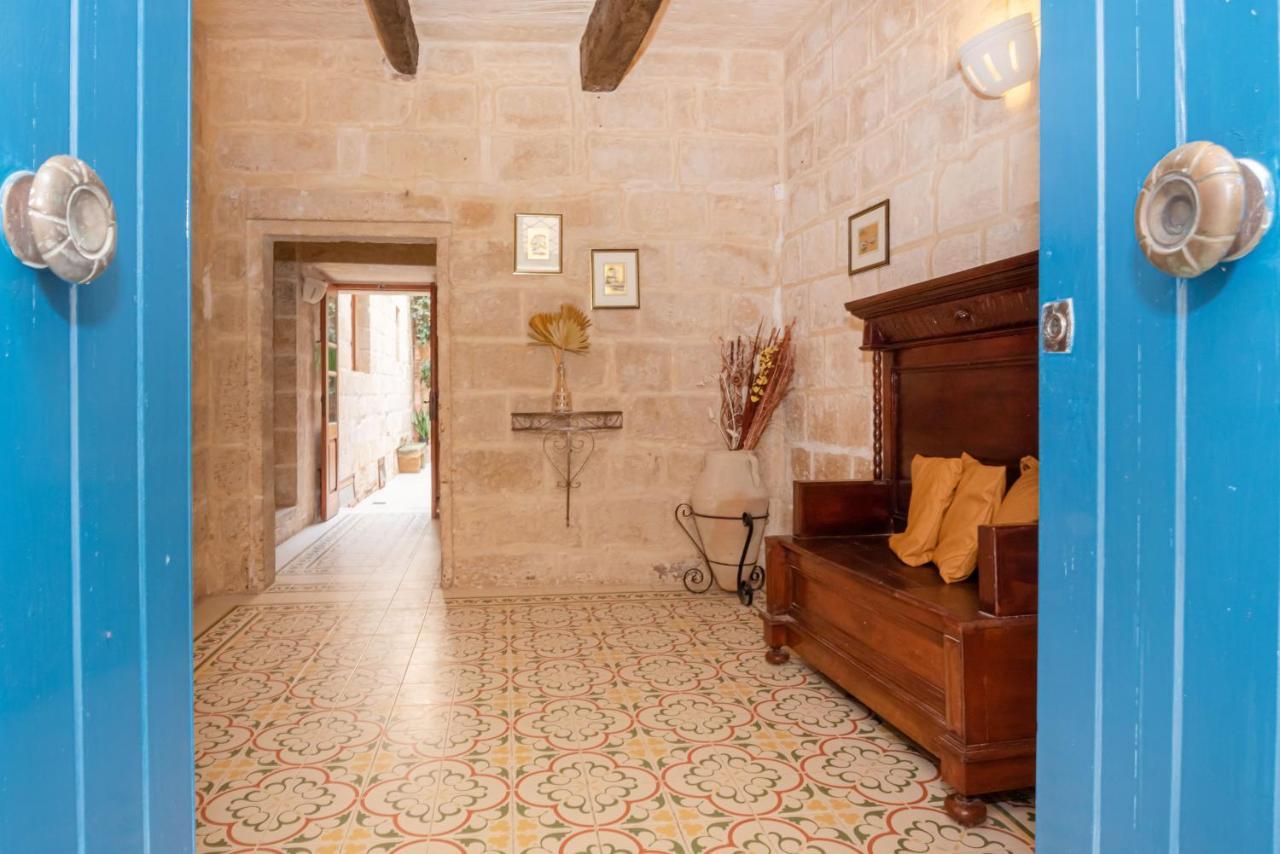 Casa Melita Rabat Exterior foto